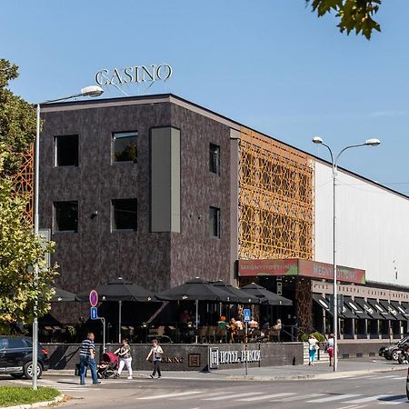 Apartman Rea Komárno Exterior foto