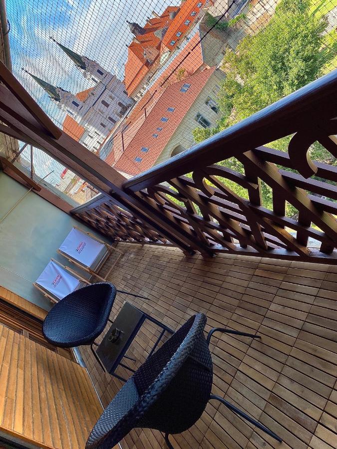 Apartman Rea Komárno Exterior foto