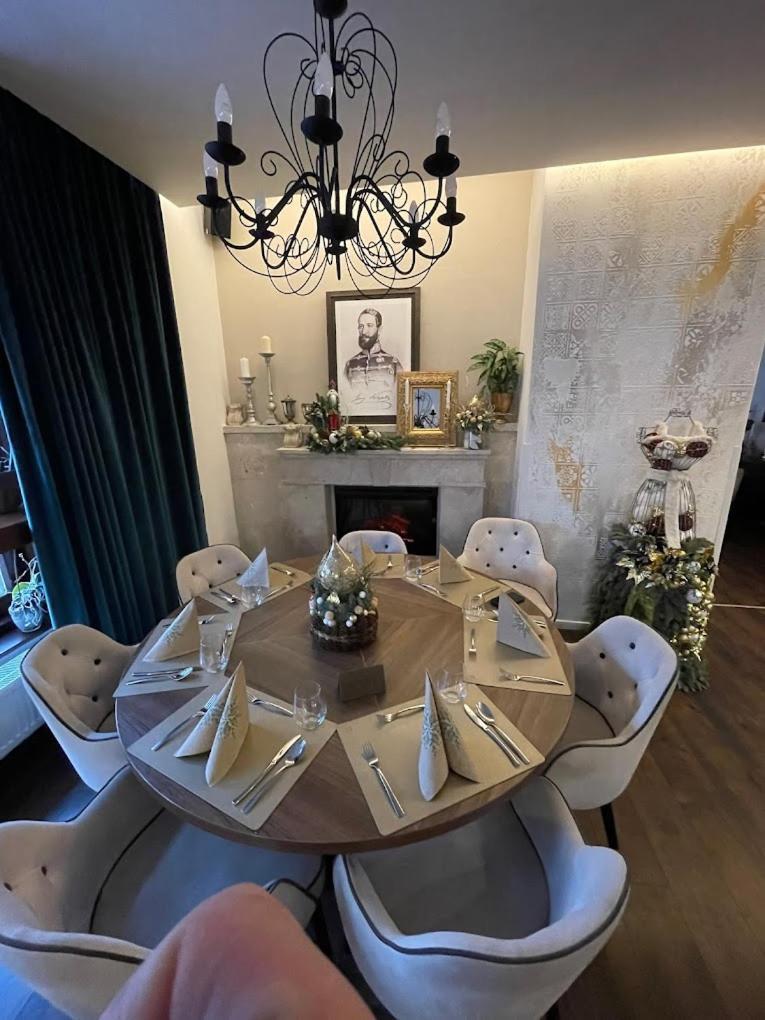 Apartman Rea Komárno Exterior foto