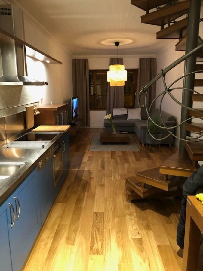 Apartman Rea Komárno Exterior foto