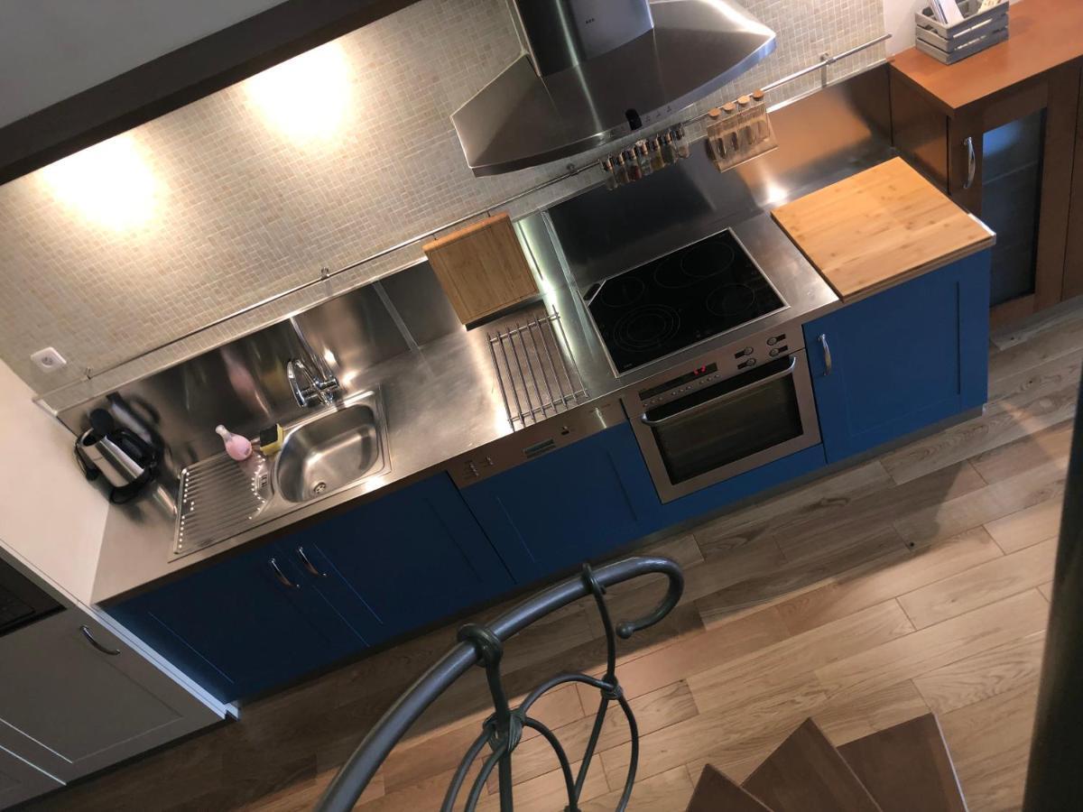 Apartman Rea Komárno Exterior foto